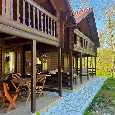Virpazar Raj Kod Kumova Villa Dış mekan fotoğraf