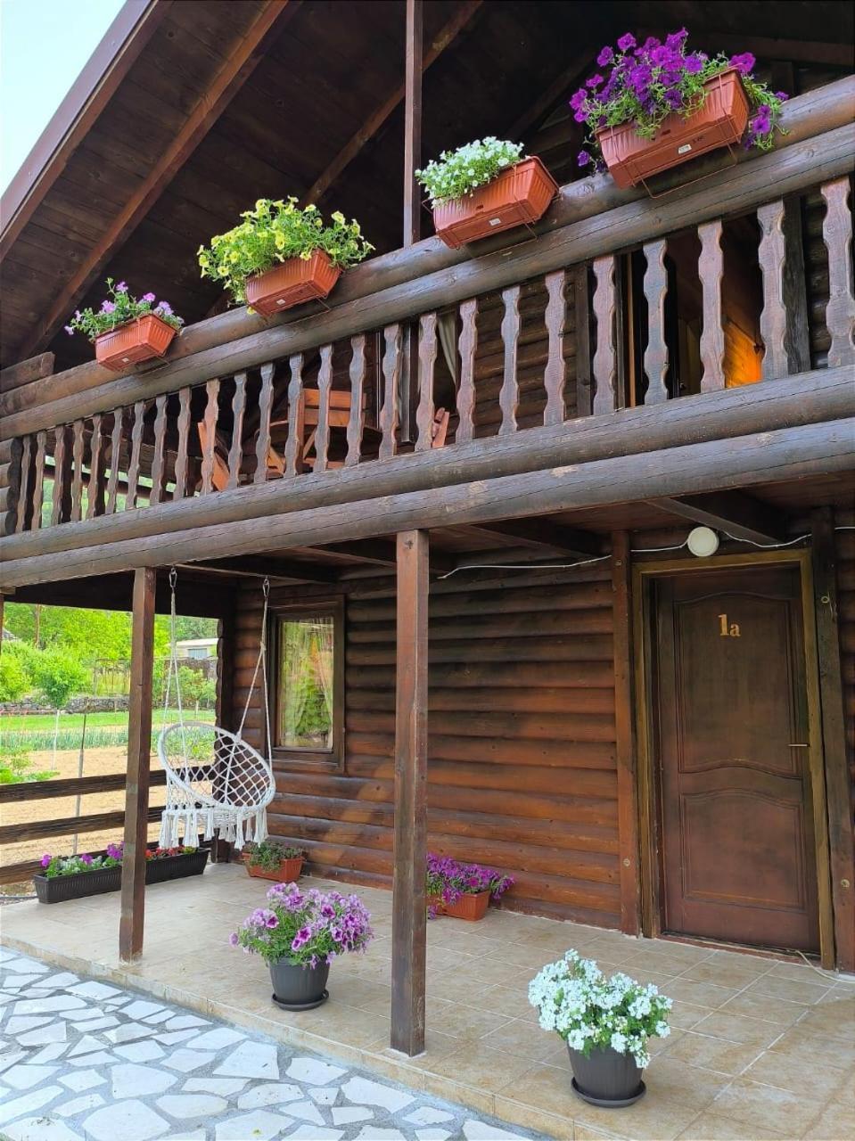 Virpazar Raj Kod Kumova Villa Oda fotoğraf