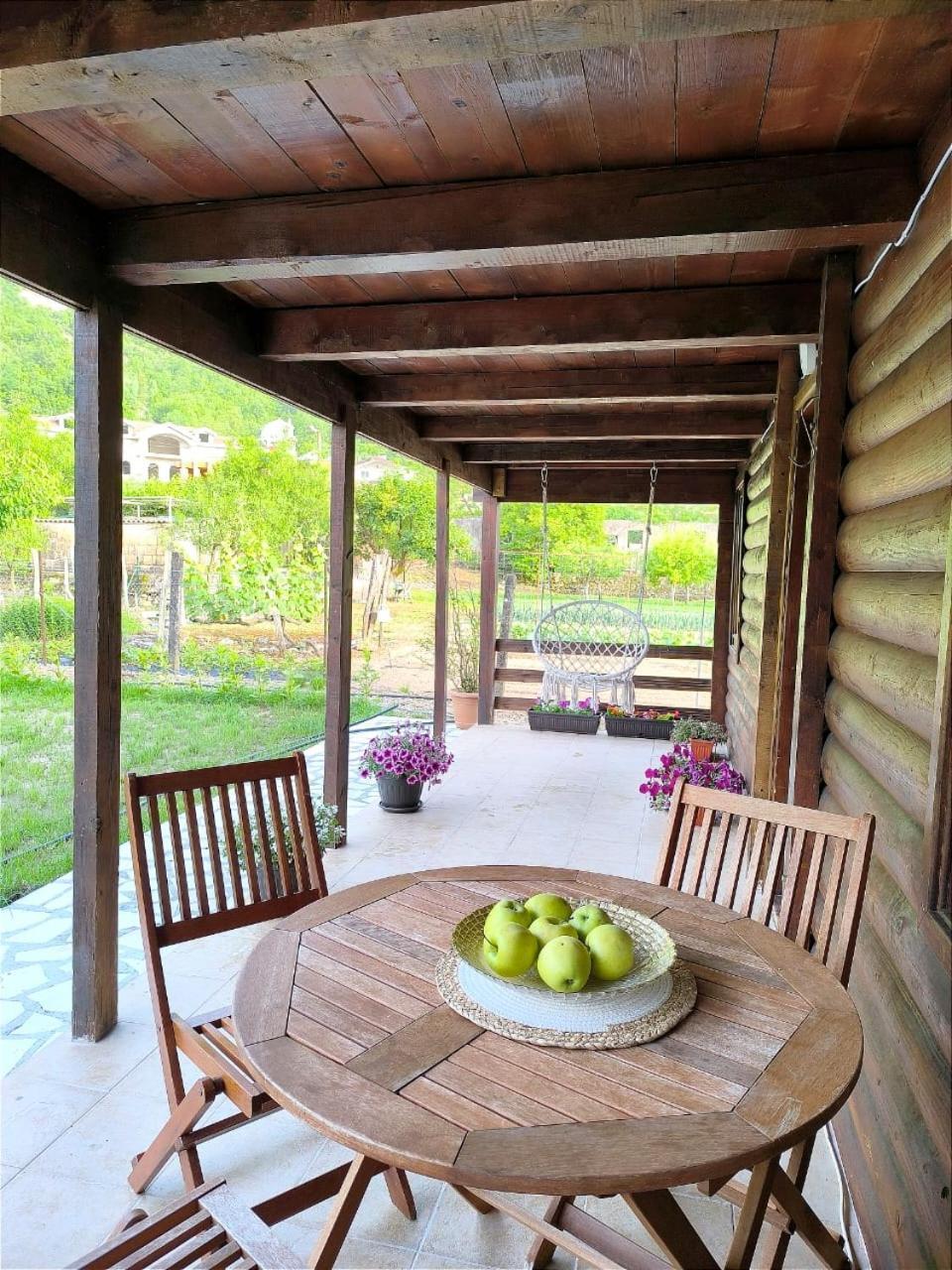 Virpazar Raj Kod Kumova Villa Oda fotoğraf