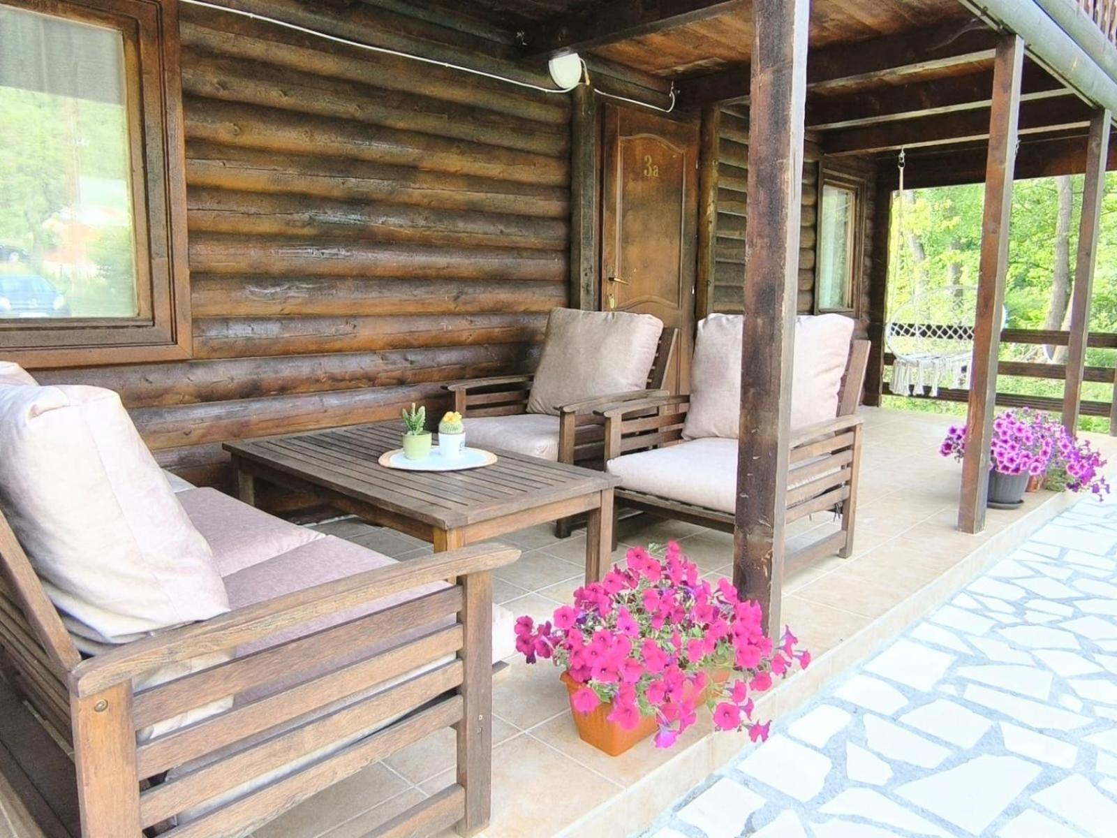 Virpazar Raj Kod Kumova Villa Oda fotoğraf