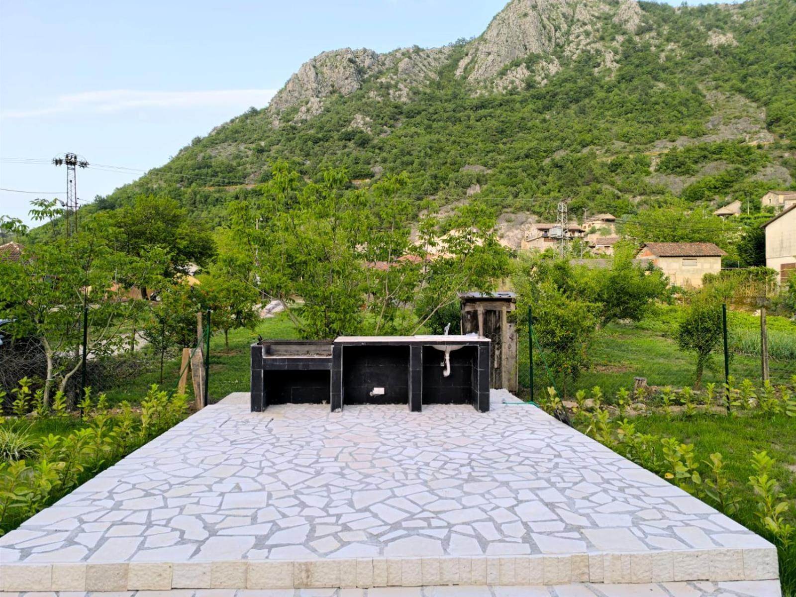 Virpazar Raj Kod Kumova Villa Oda fotoğraf