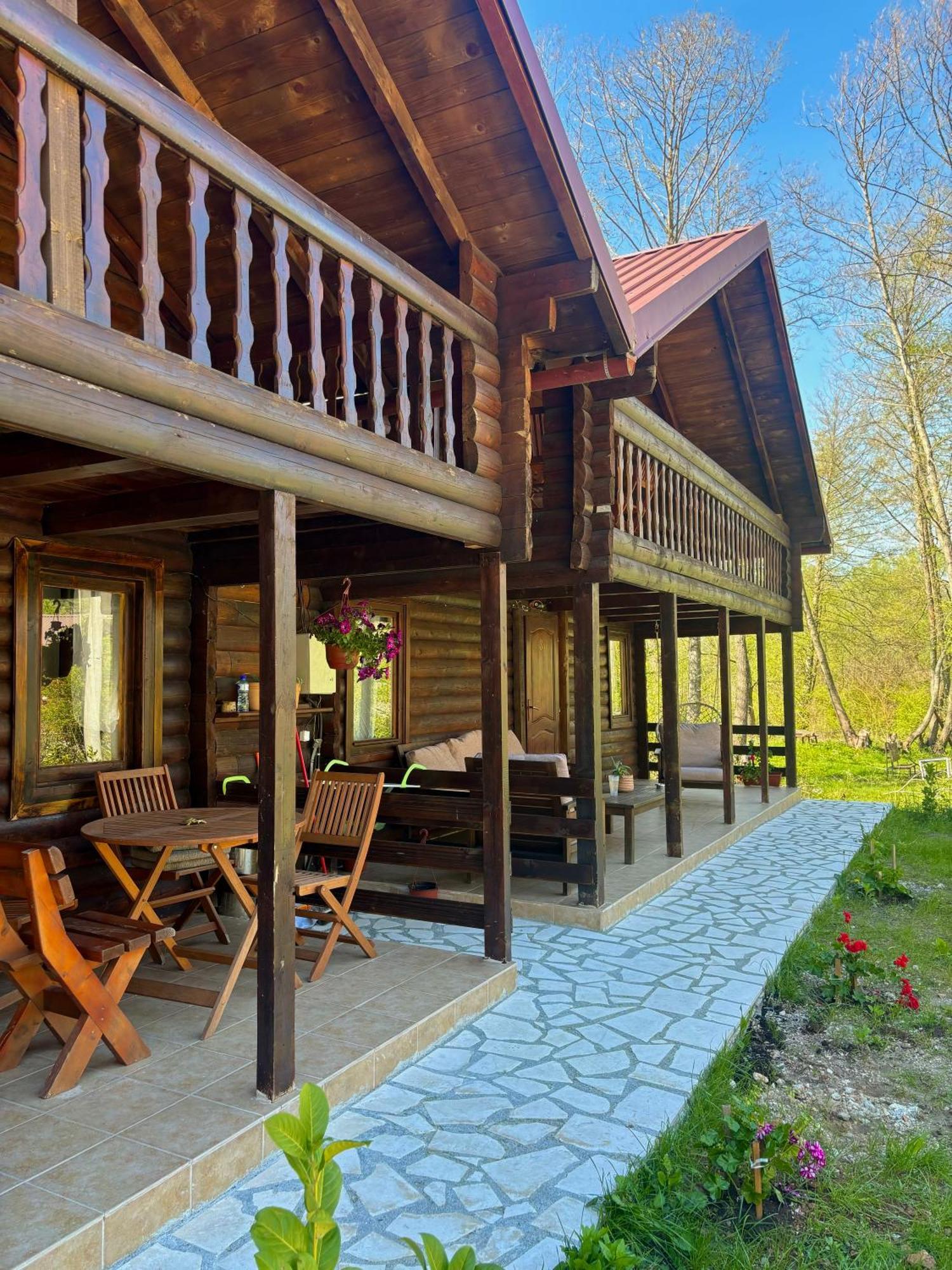 Virpazar Raj Kod Kumova Villa Dış mekan fotoğraf